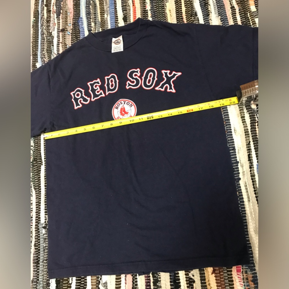 Vintage Boston Red Sox Delta Pro Weight tshirt size medium - Picture 6 of 7